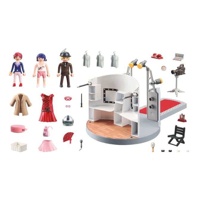 Playmobil® 71335 - Gabriels Fashion Show - Playmobil® Miraculous