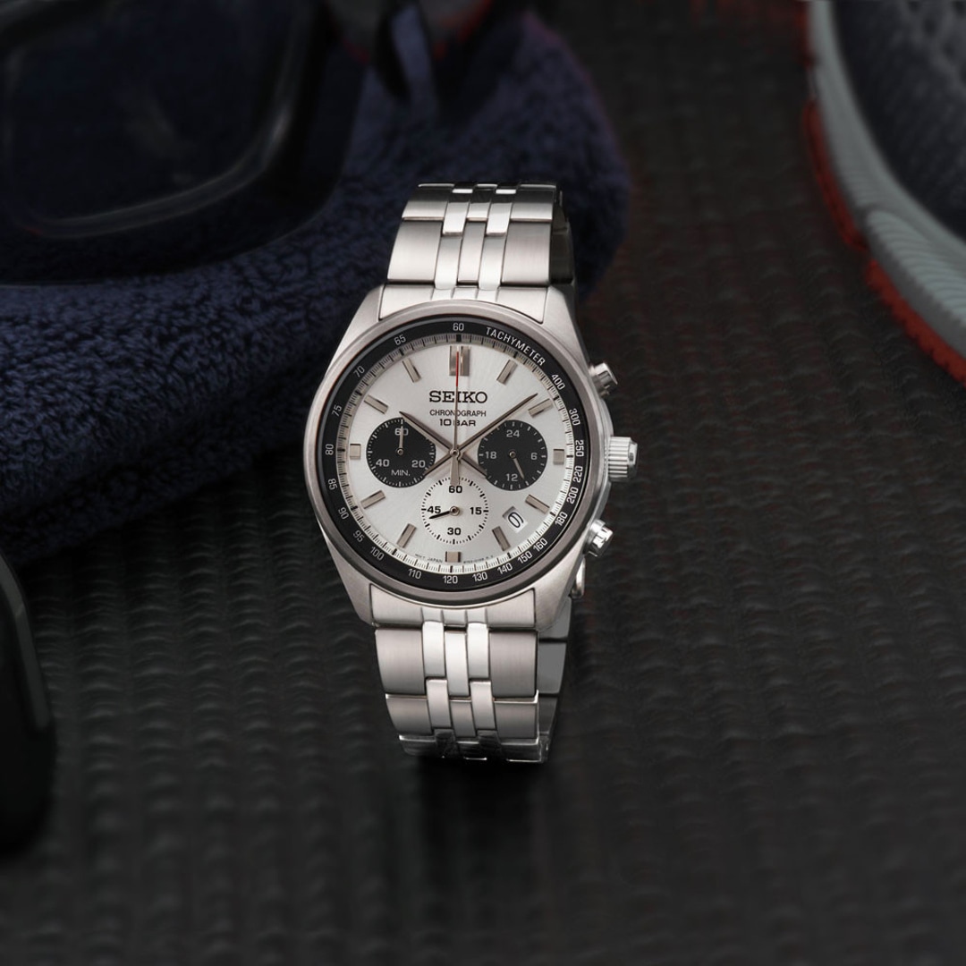 Seiko Conceptual Chronograph