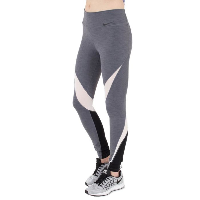 Nike Dame Lange tights Legendary Fabric Twist Veneer