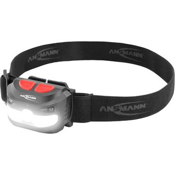 Lampe frontale LED à capteur HD250, 250 lumen, IP54