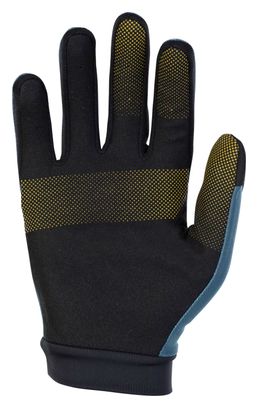 Gants VTT ION Logo Bleu Cosmique Unisexe