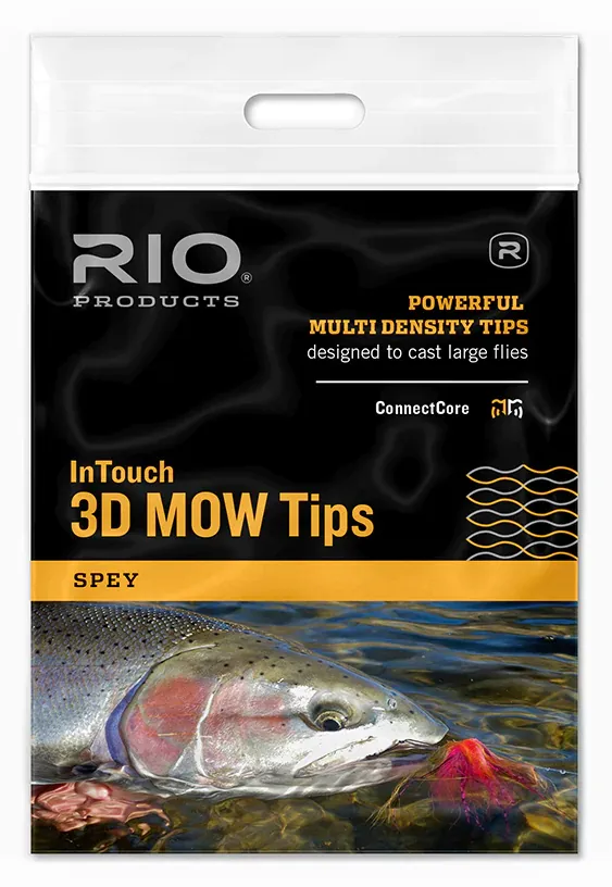 Rio Intouch 3d Mow Tips