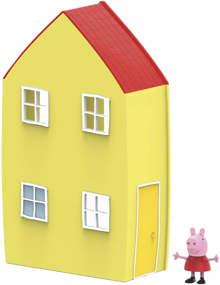 PEPPA PIG -  LA MAISON DE PEPPA