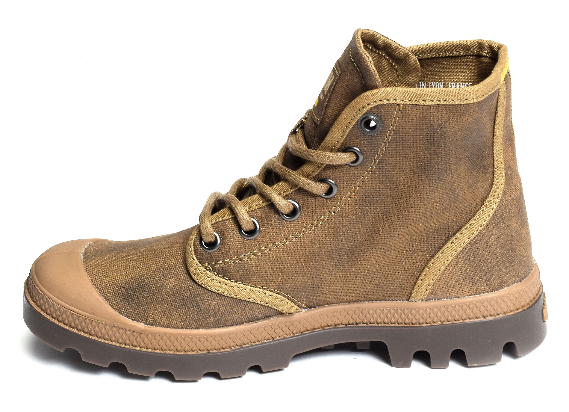 Pampa hi wax cognac