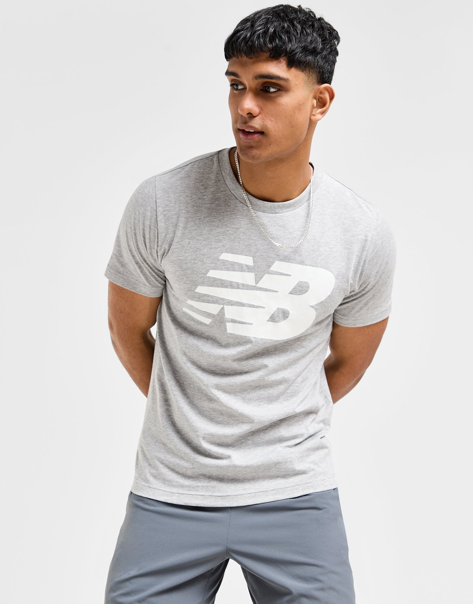 New Balance T-shirt Classic Homme