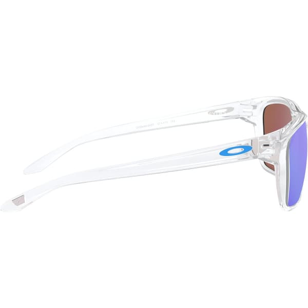 Lunette de soleil lifestyle OAKLEY SYLAS POL CLEAR PRIZM SAPPHIRE