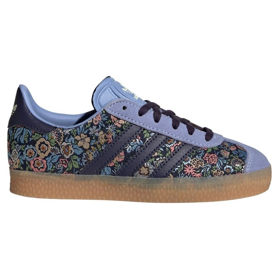 Adidas Original Chaussure Gazelle x Liberty London Enfants