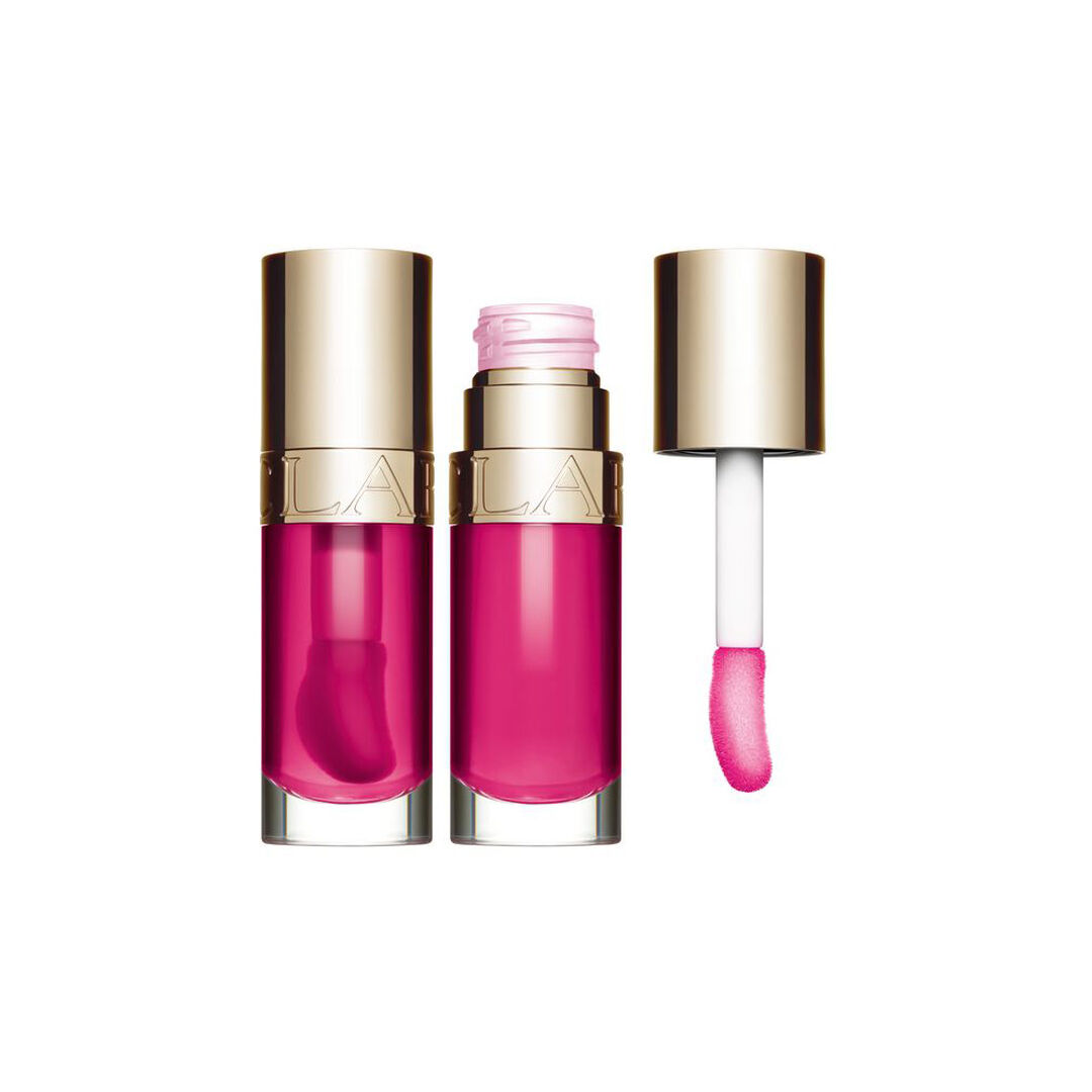 CLARINS Lip Oil Óleo para os lábios com cor