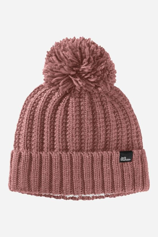 Jack Wolfskin Jack Wolfskin Highloft Knit Beanie Muts Dames