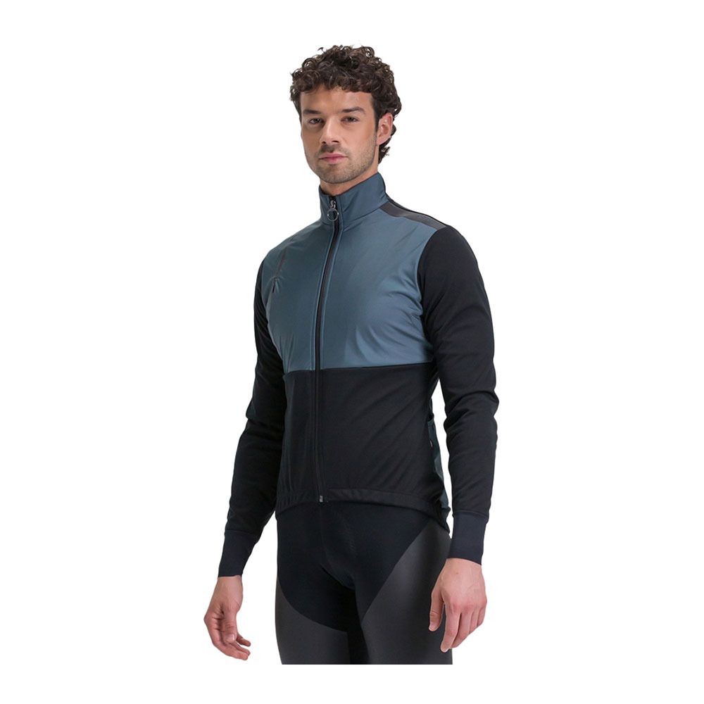 Santini VEGA ABSOLUTE - Veste Homme nero