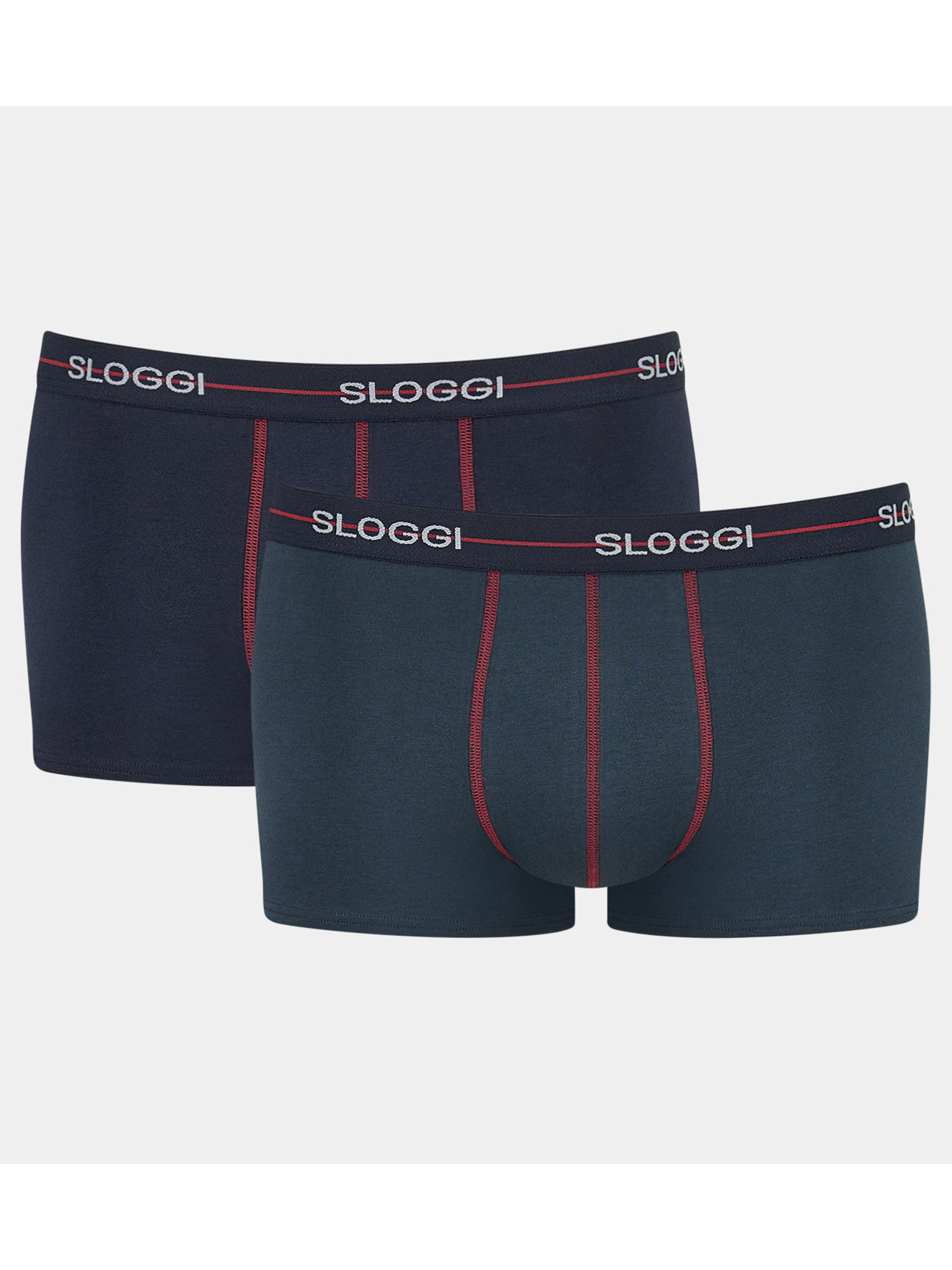 Lot de 2 shorties Start Hipster