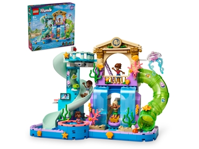 LEGO Heartlake City waterpark (42630)