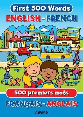 First Words: English/French - First Words (Hardback)