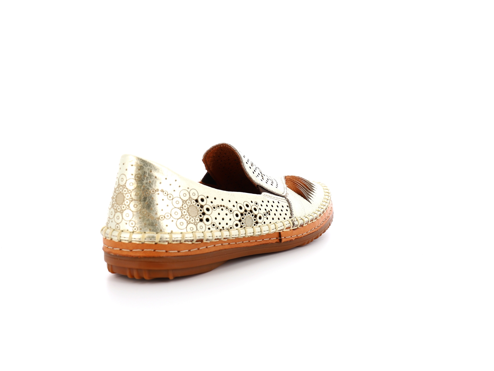 Madory-PINOS Cuir Platine