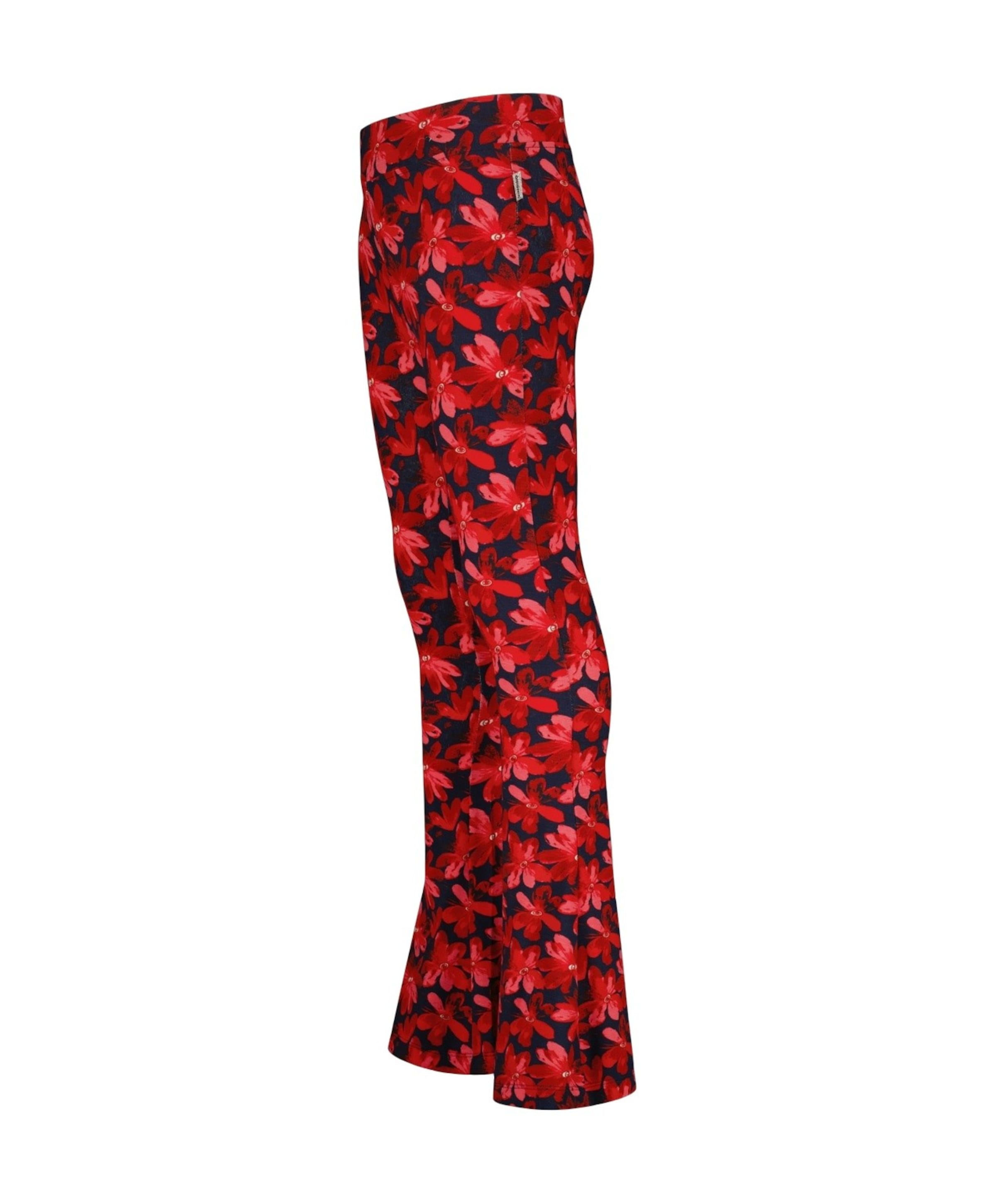 Vingino Sieneke meisjes broek rood