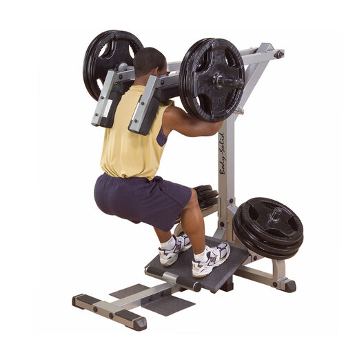 Máquina de agachamento Body-solid Gscl360