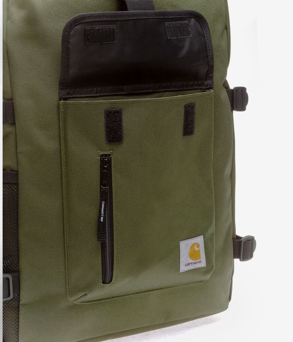 Carhartt WIP Philis Recycled Rucksack 21,5L (office green)
