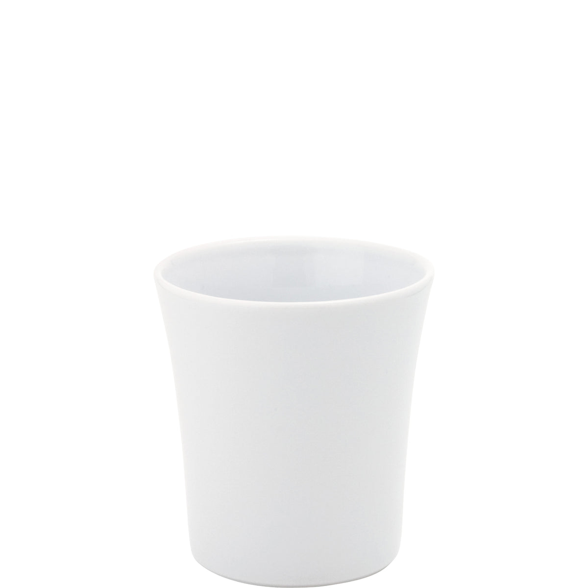 KAHLA Update Kaffeebecher ohne Henkel 0,30 l weiß