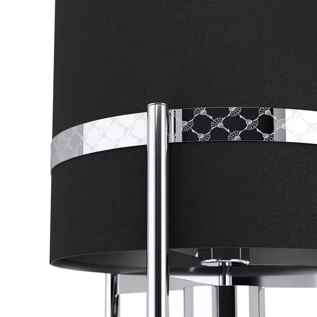 Stehlampe Round Lights