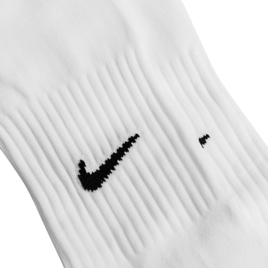 Nike Chaussettes de Football Classic II - Blanc/Noir