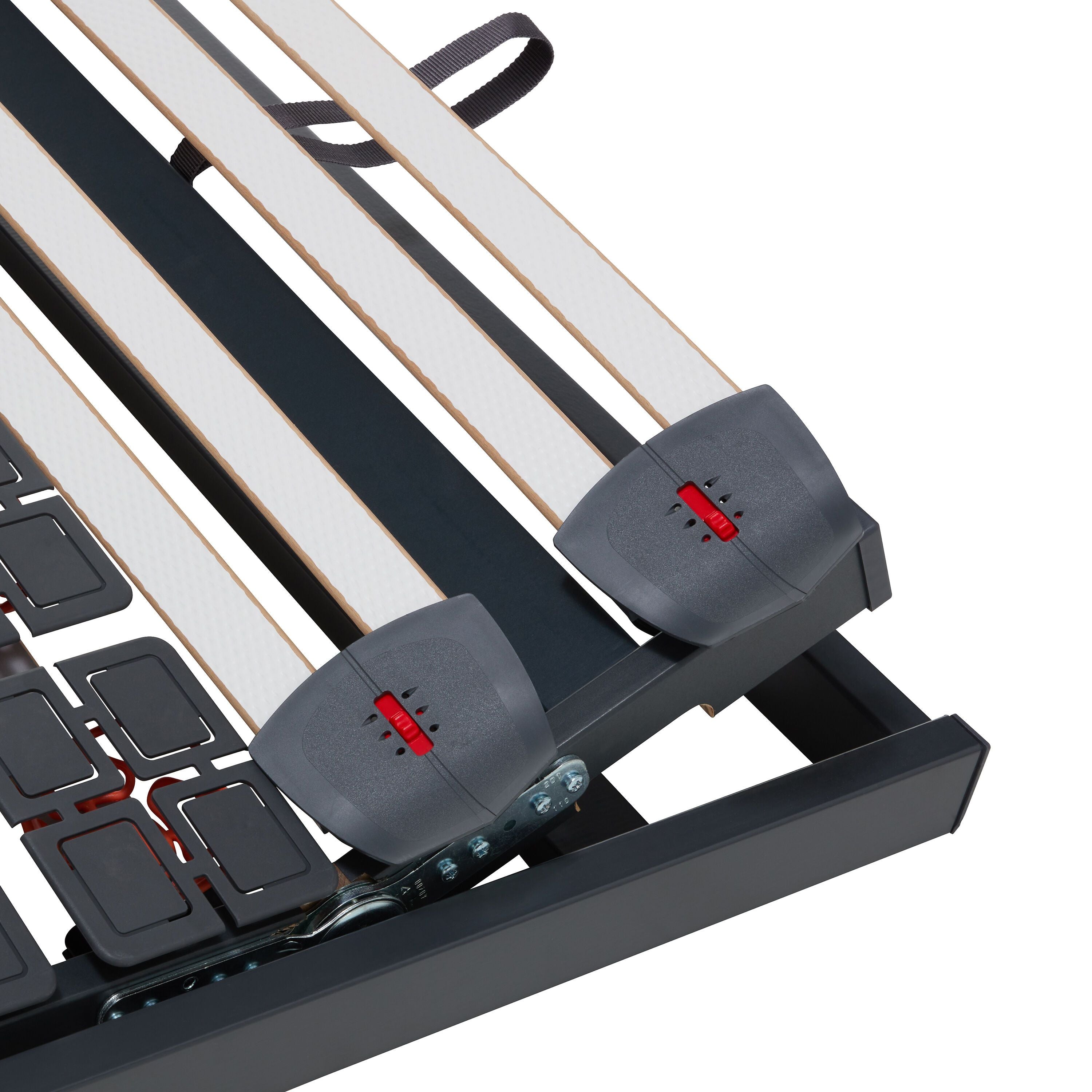 bico ERGO III Comfort Einlegerahmen - 200.0 cm x 100.0 cm