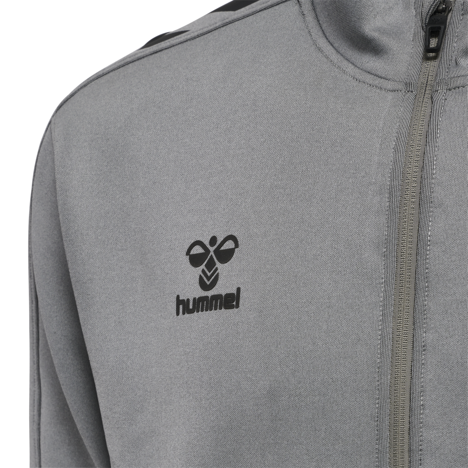 hmlCORE XK POLY ZIP SWEAT
