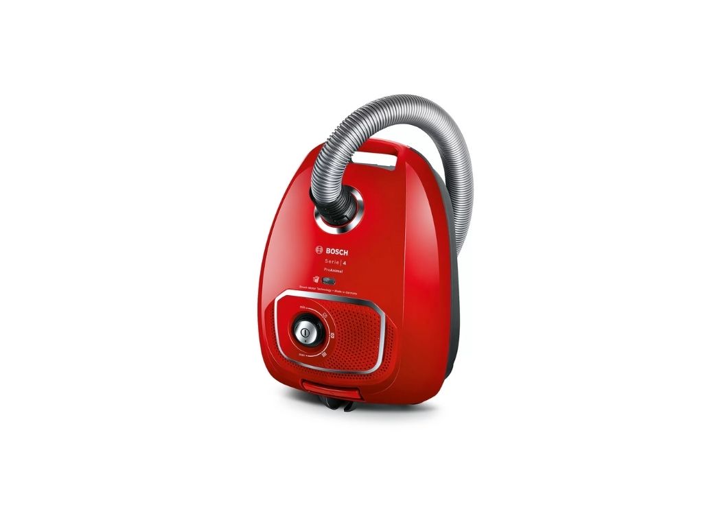 ASPIRADOR COM SACO BOSCH BGBS4PET1 SERIE 4 PROANIMAL