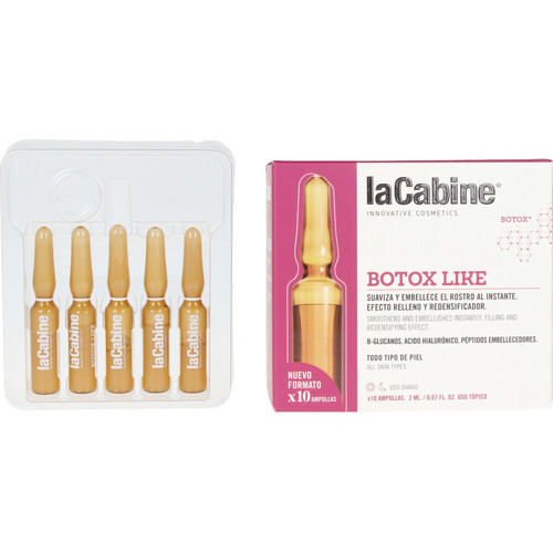 La Cabine - Ampollas Botulinum Effect 10 X