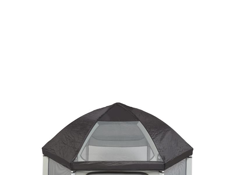 tenty Laufgitter Set Schwarz/Rosa Laufgitter Set, Schwarz/Rosa