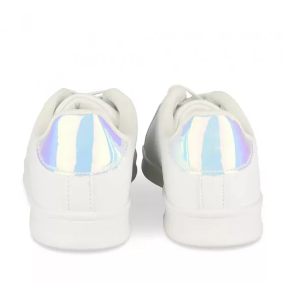 Baskets BLANC UNYK