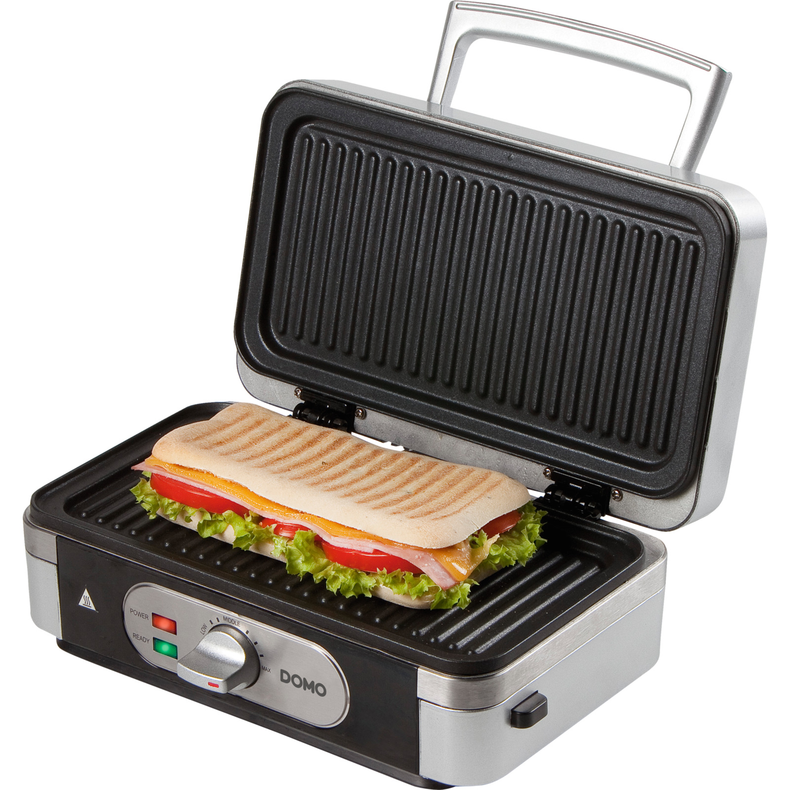 Sandwichtoaster 3-in-1