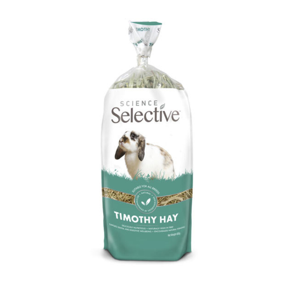 Supreme Selective Timothy Hooi400 gr