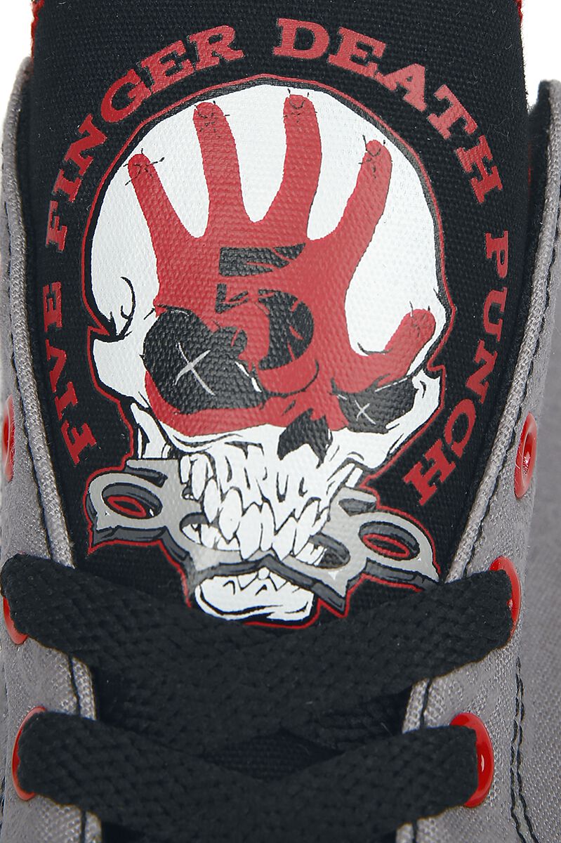 EMP Signature Collection | Five Finger Death Punch Baskets