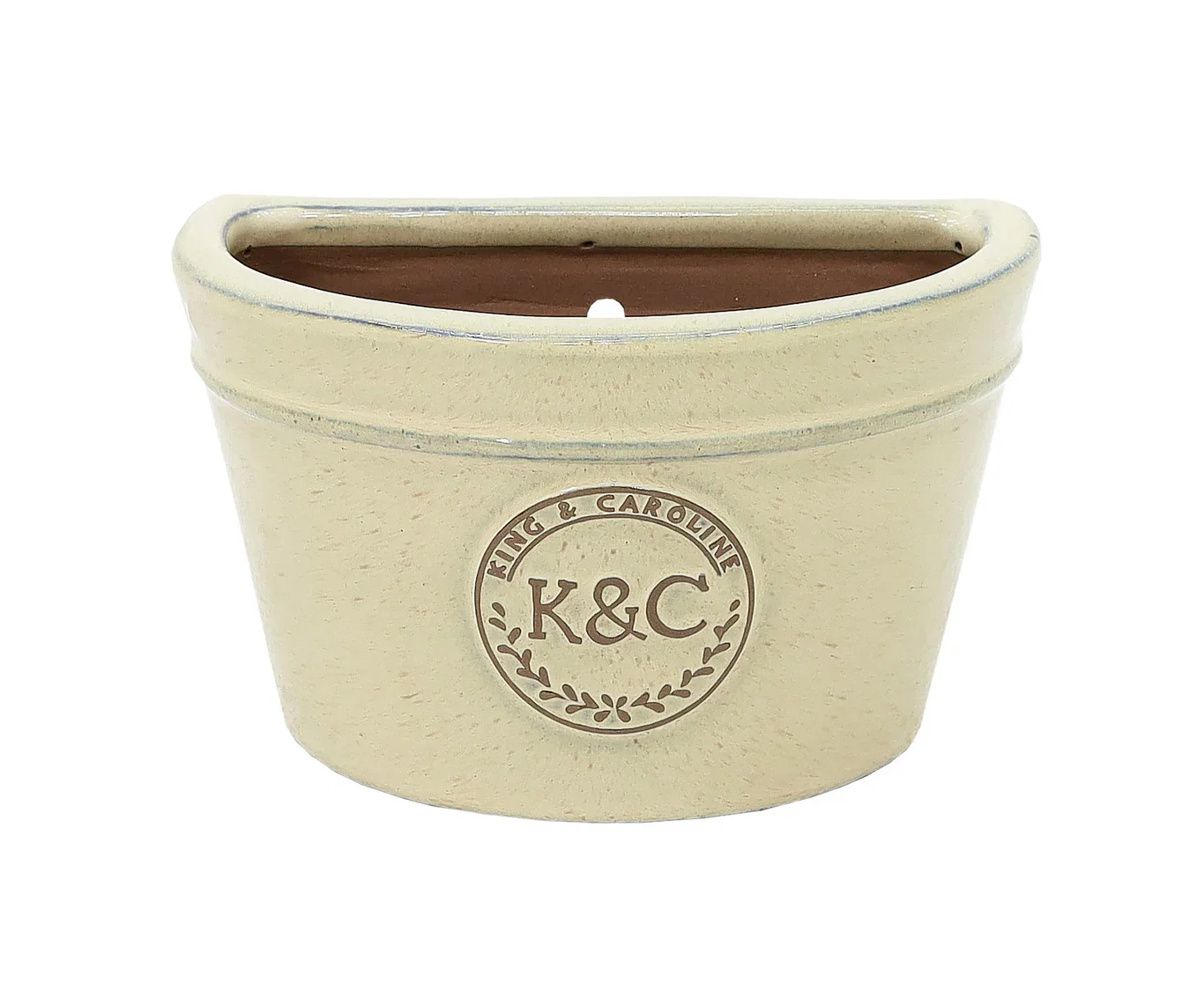 King & Caroline Veggpotte K&C Ø26 cm