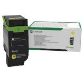 Lexmark 75M2HY0 Cartouche de toner 1 pièce(s) Original Jaune