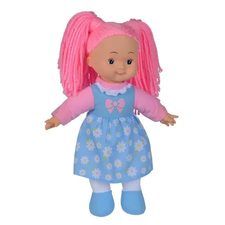 Simba ML Flower Dolly, 38 cm, 1 Stück, 3-fach sortiert