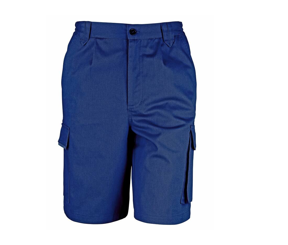 Result RS309 - Shorts de Travail Résistants et Confortables