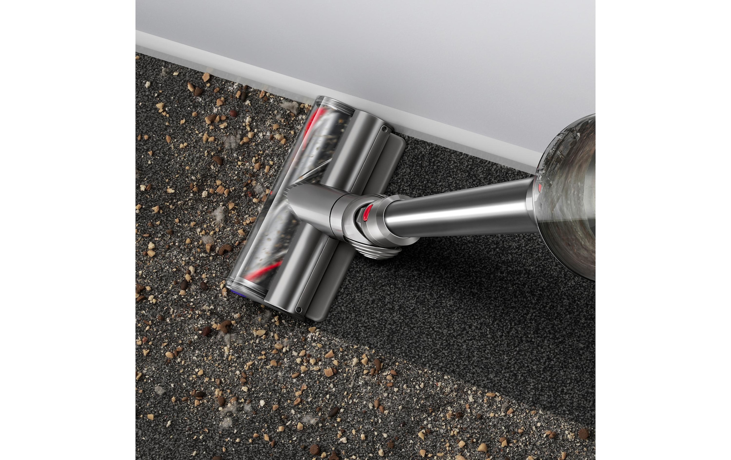 DYSON Nass-Trocken-Akkusauger »V15s Detect Submarine™ (Gelb/Nickel)«