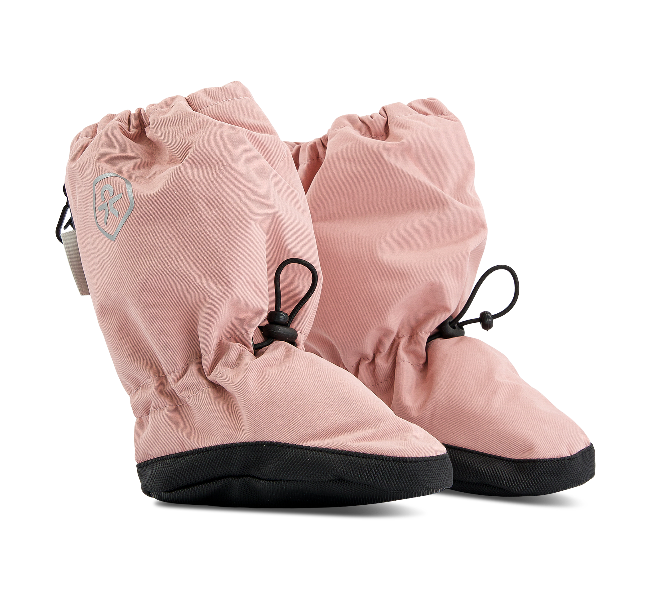 Color Kids Footies W. Anti Slip - Winterschuhe