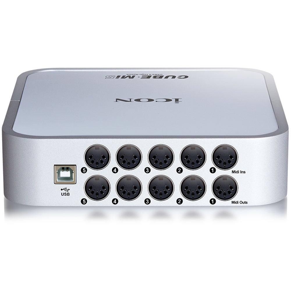 iCON CubeMi 5 USB MIDI interface