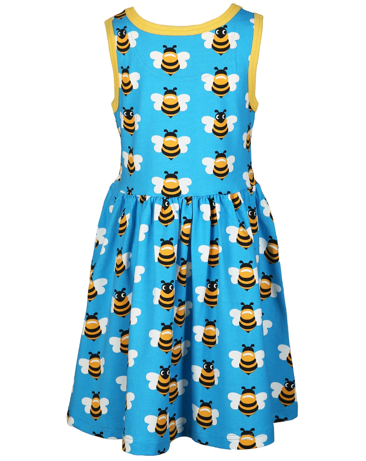 Trägerkleid NS PICNIC BEE in blau