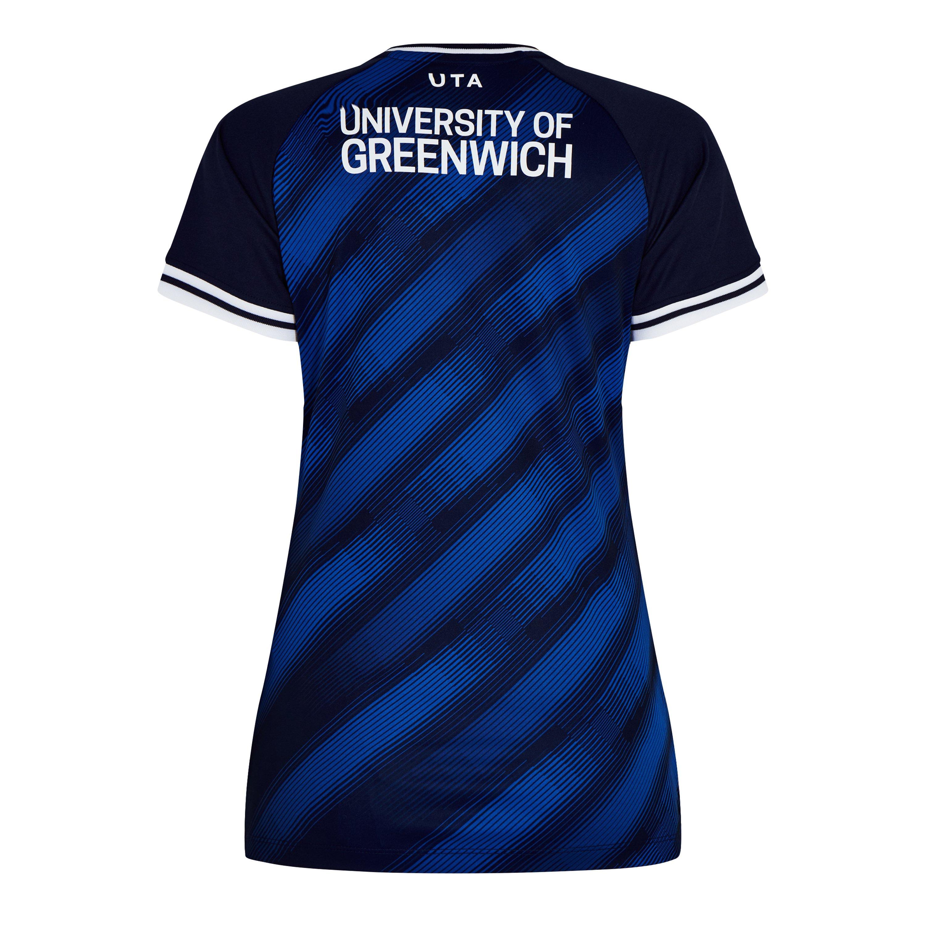 Castore Charlton Athletic Third Shirt 2022 2023 Womens