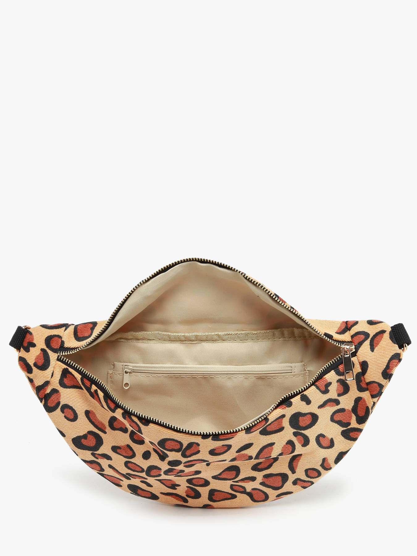 Sac banane Ciao Boum Velours MINIPRIX