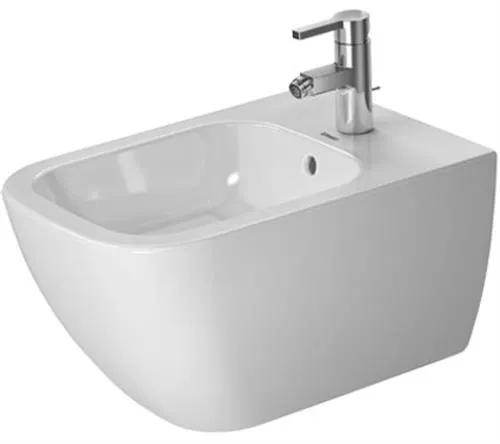 Bidet Happy D.2 væg 54cm hvid wonderglis
