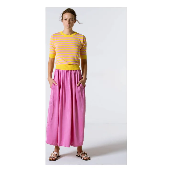 Suzie Winkle Pull Paco Limone | Jaune