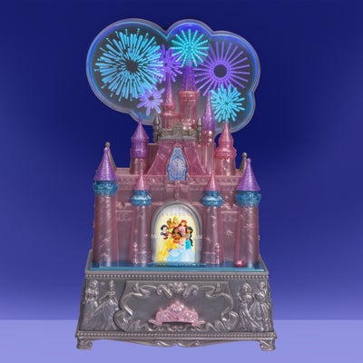 Disney Princess Smykkeskrin 100-årsjubileum