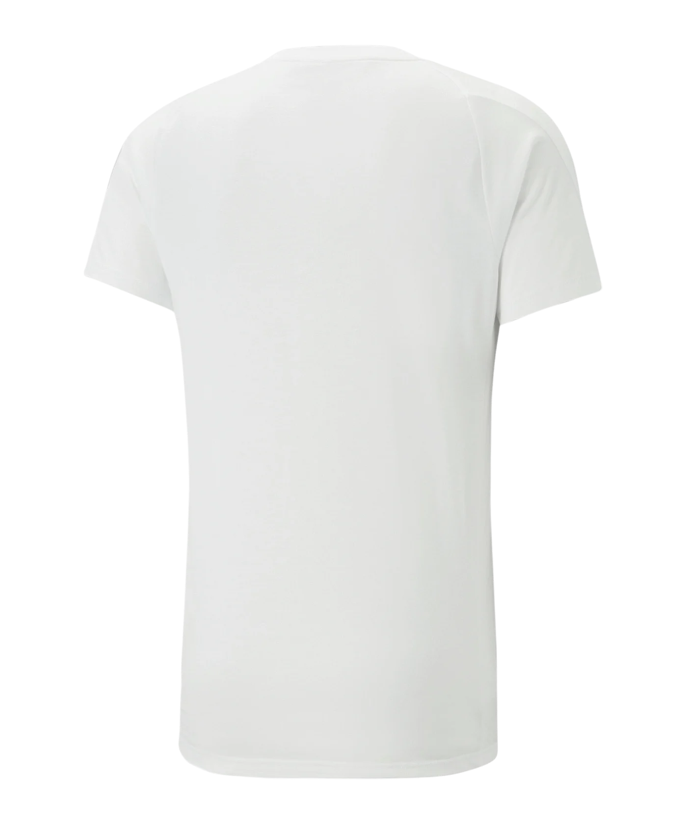 PUMA EVOSTRIPE T-Shirt Weiss F02