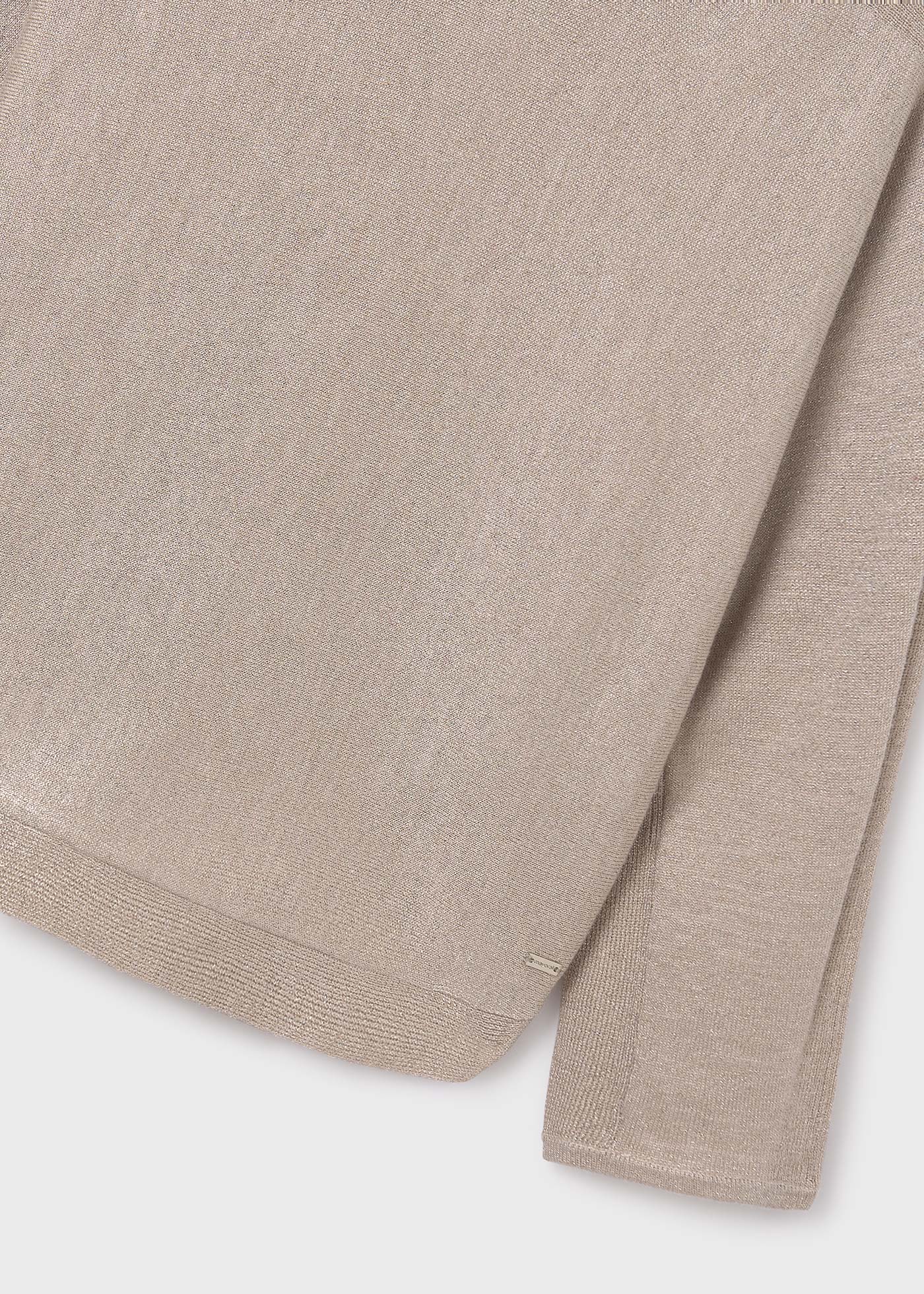 Camisa de viscose LENZING™ ECOVERO™, pequena, crua