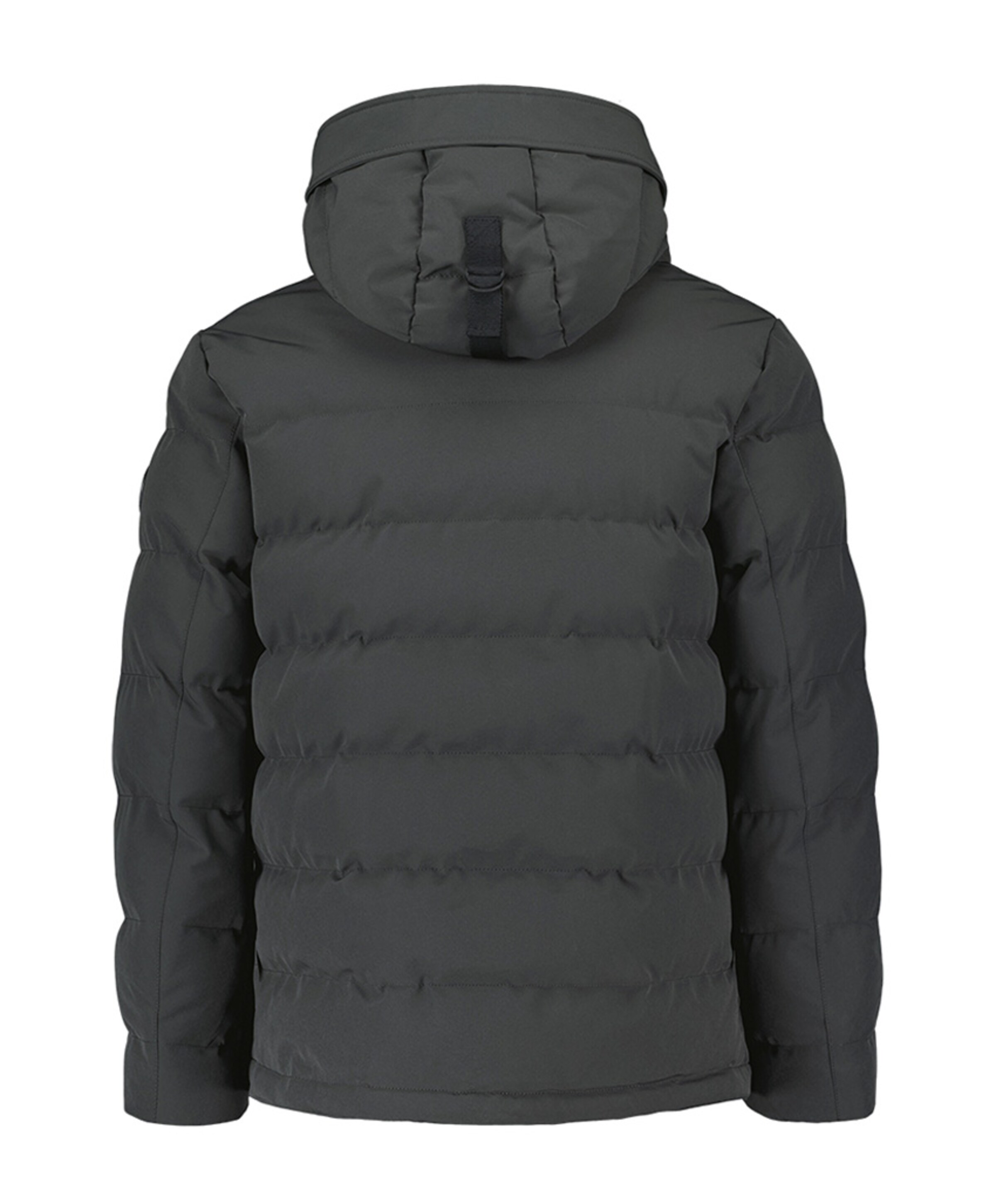 Airforce Heren jas grijs