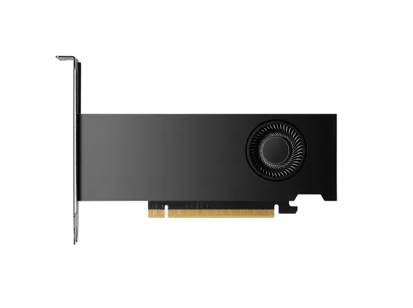 NVIDIA RTX 2000 Ada Generation - Grafikkort - NVIDIA RTX 2000 Ada - 16 GB GDDR6 - PCIe 4.0 x8 - 4 x Mini DisplayPort